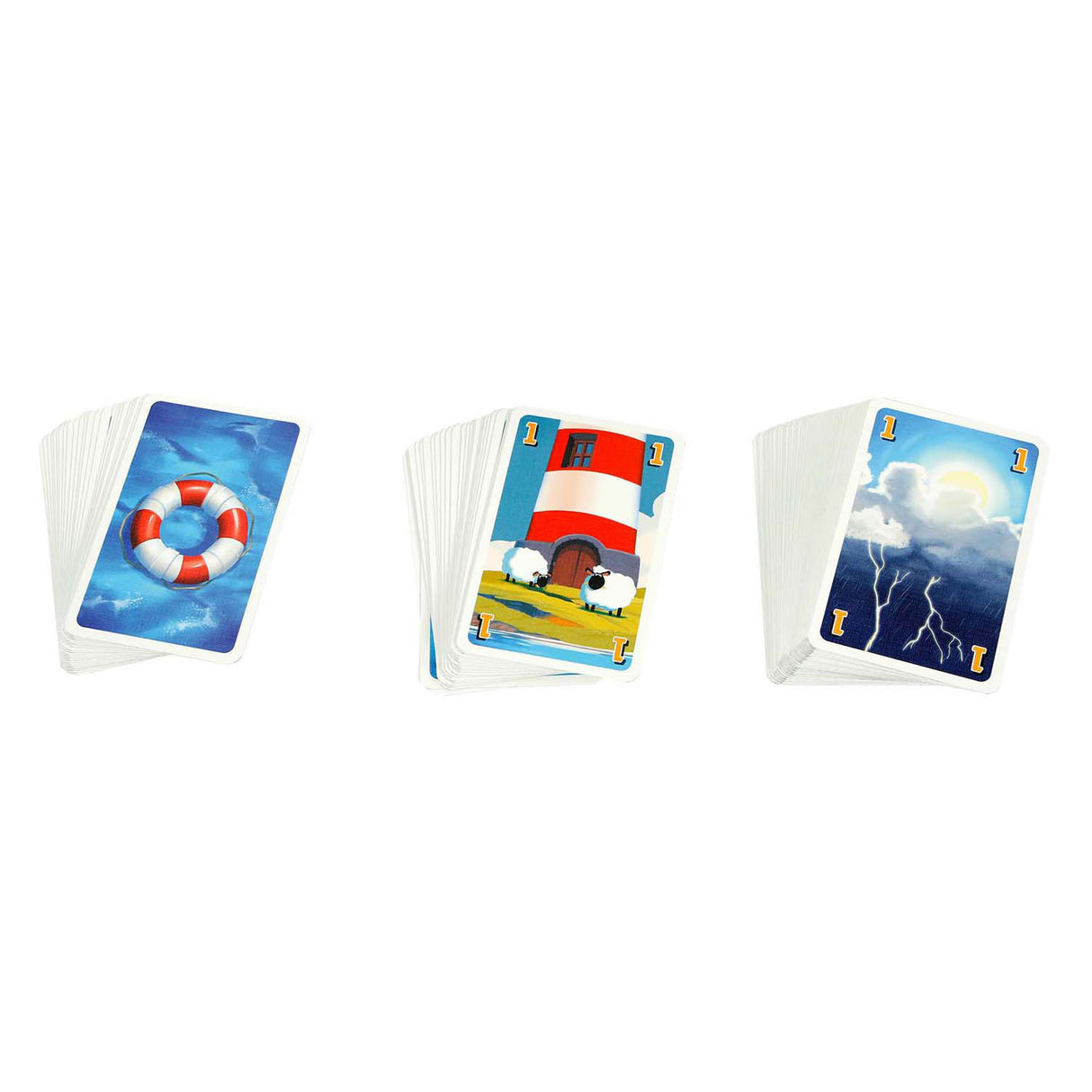 999games 999 Games Pump or Dron Kartenspiel