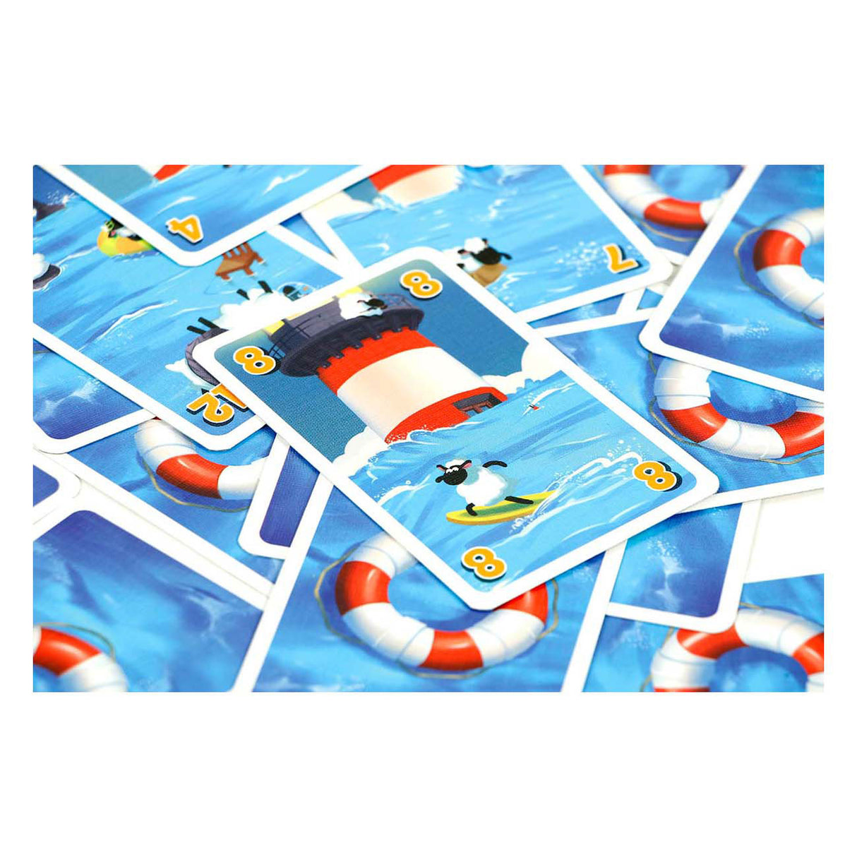 999games 999 Games Pump or Dron Kartenspiel