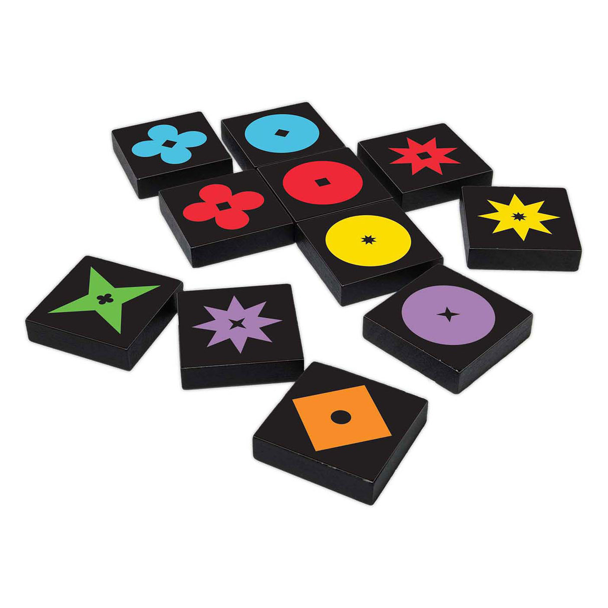 999 Games 999 Games Qwirkle-Brettspiel