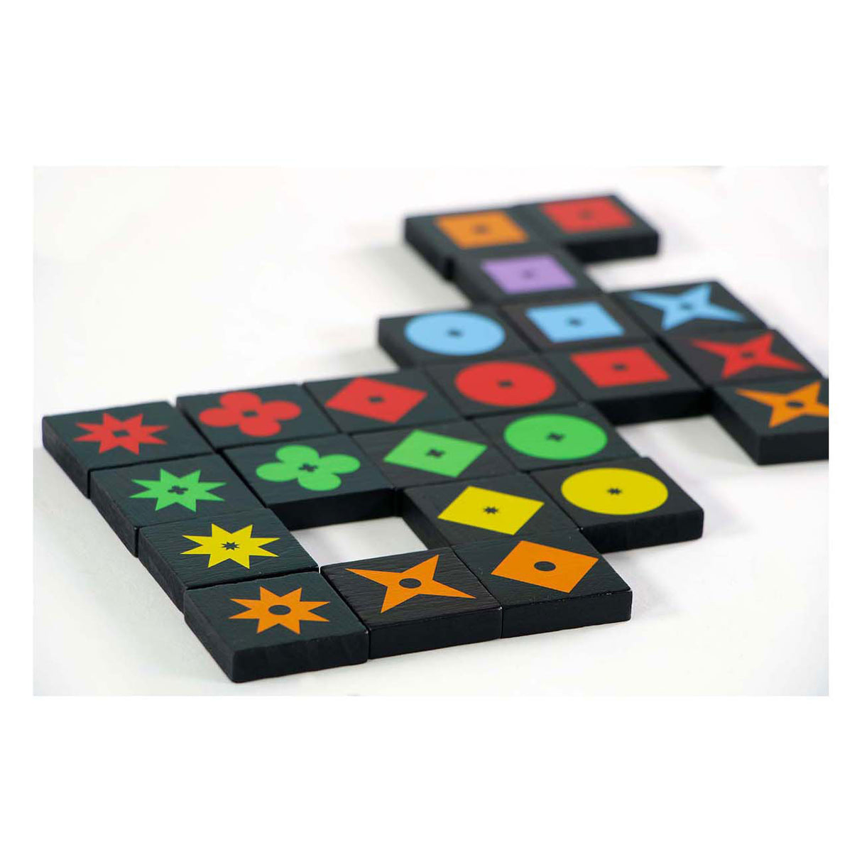 999 Games 999 Games Qwirkle-Brettspiel