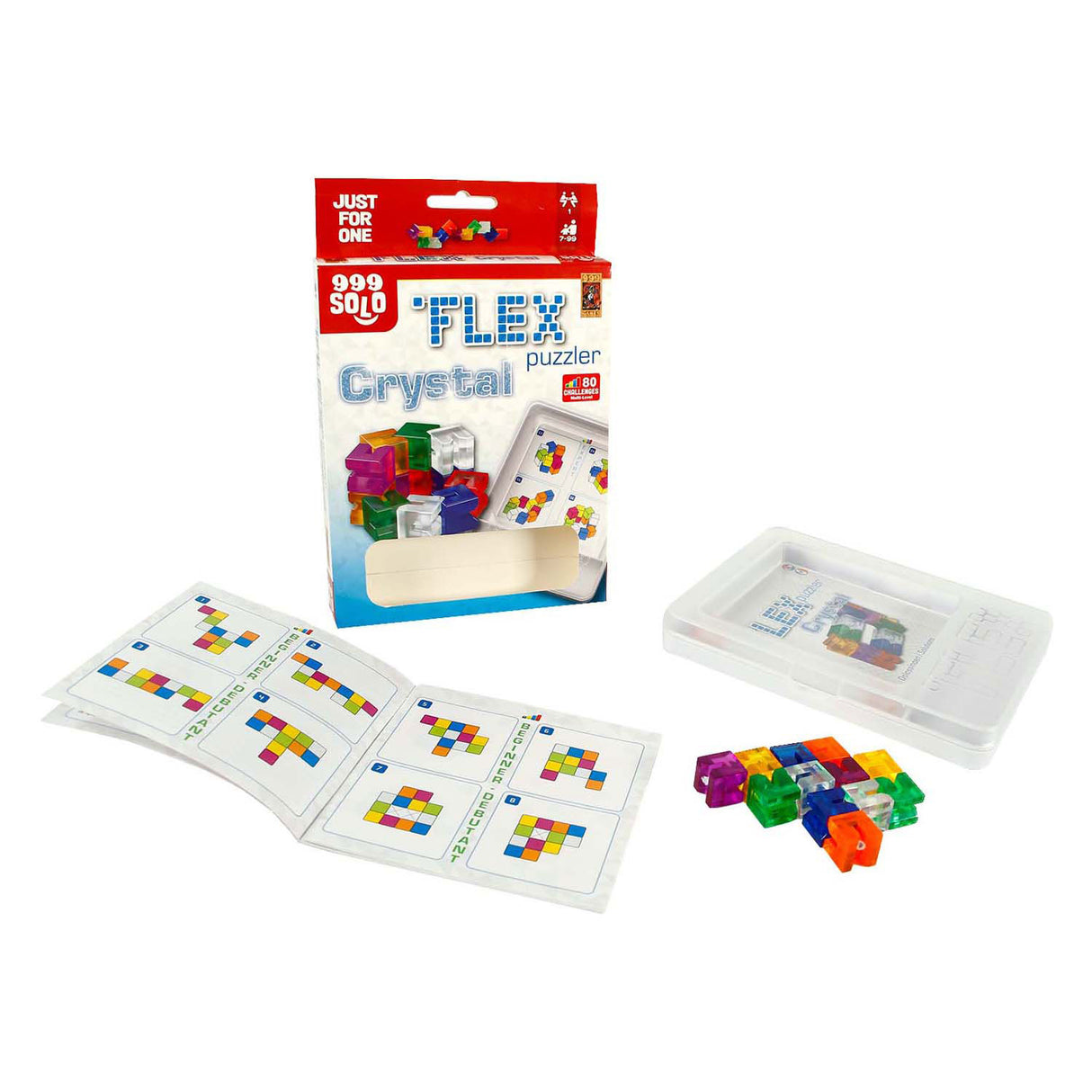 999 Games 999 Games Flex Puzzler Crystal Brainteaser