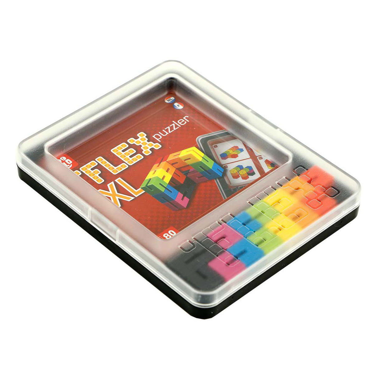999 Spiele 999 Spiele Flex Puzzler XL Denksportaufgabe