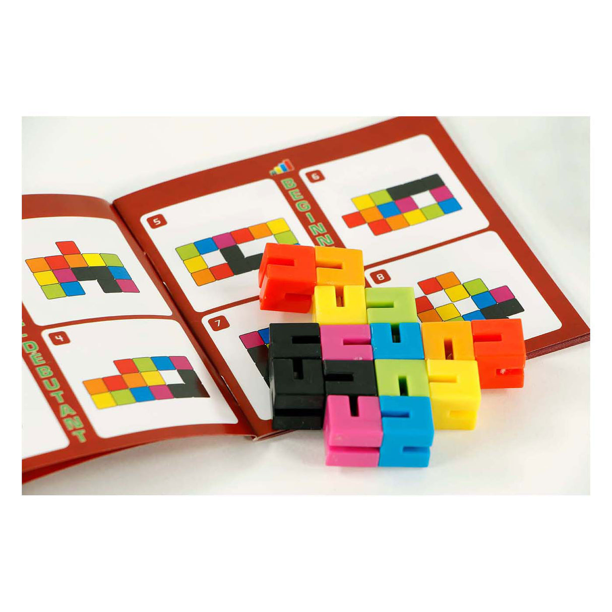 999 Spiele 999 Spiele Flex Puzzler XL Denksportaufgabe