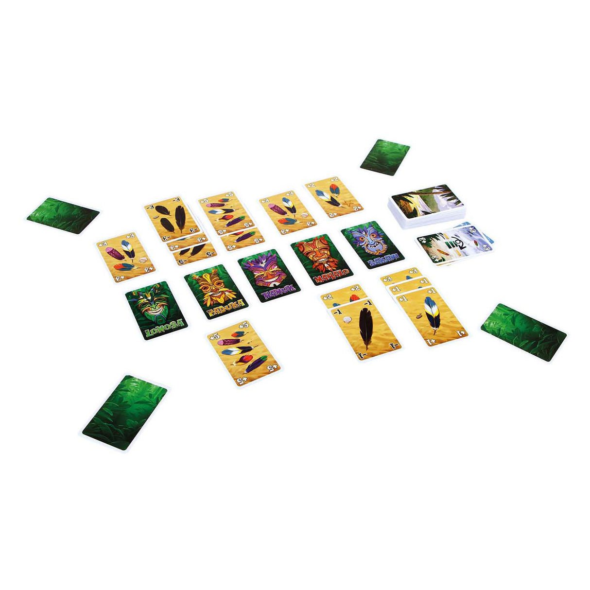 999games 999 Spiele Samoa-Kartenspiel