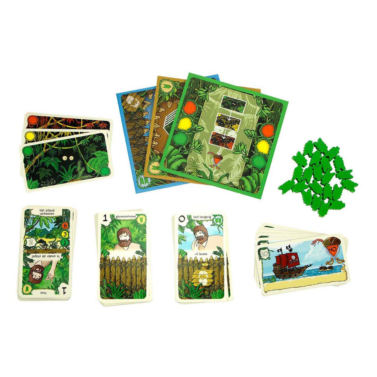 999Games 999 Games Freitag Kartenspiel