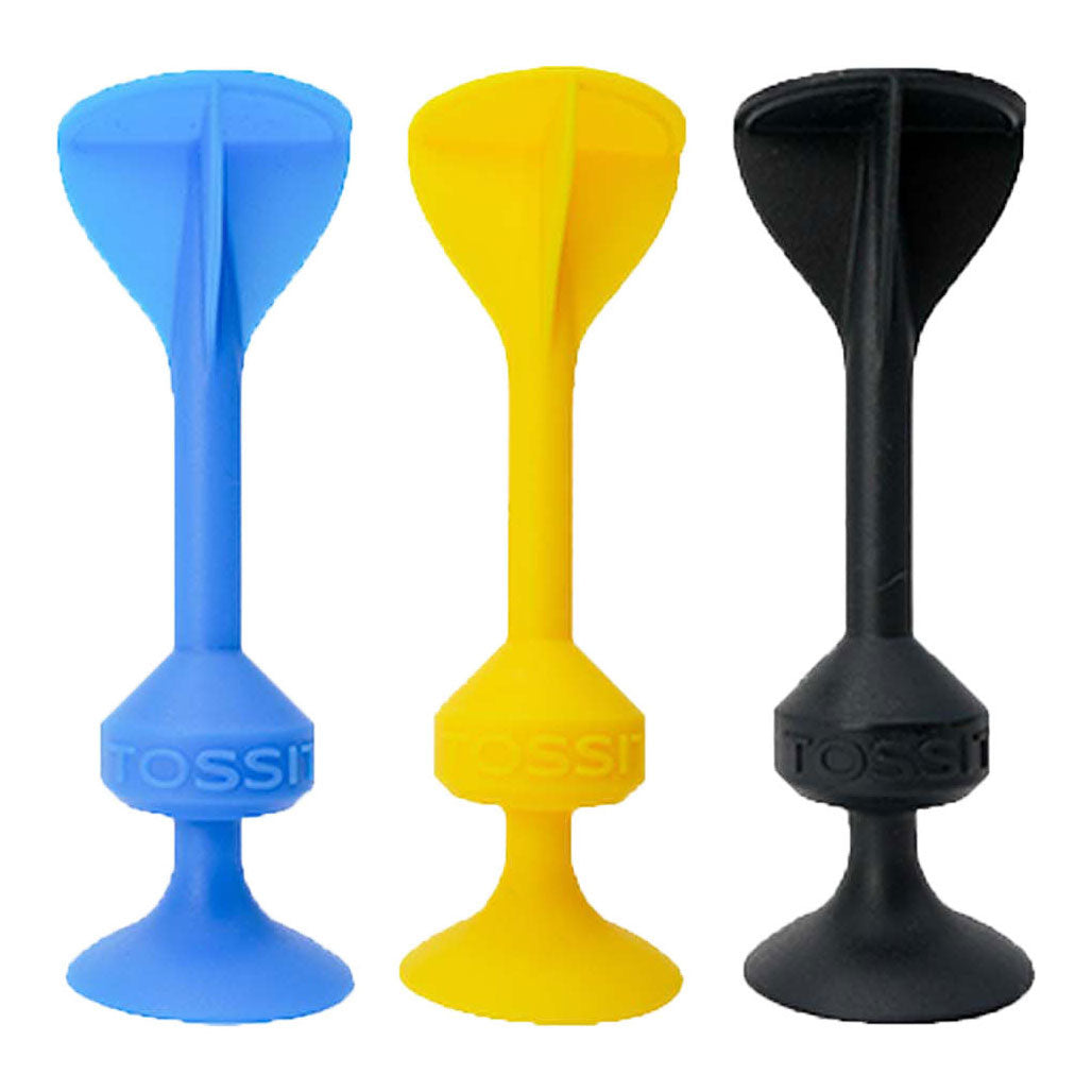 999Games 999 Games Tossit - Starterpaket - Blau-Gelb