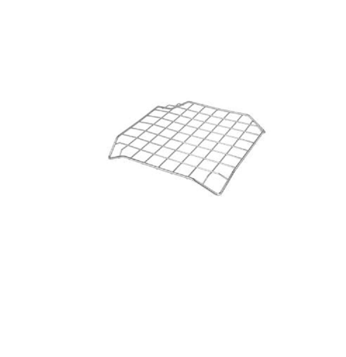 Metaltex Untersetzer 19x19 cm Chrom