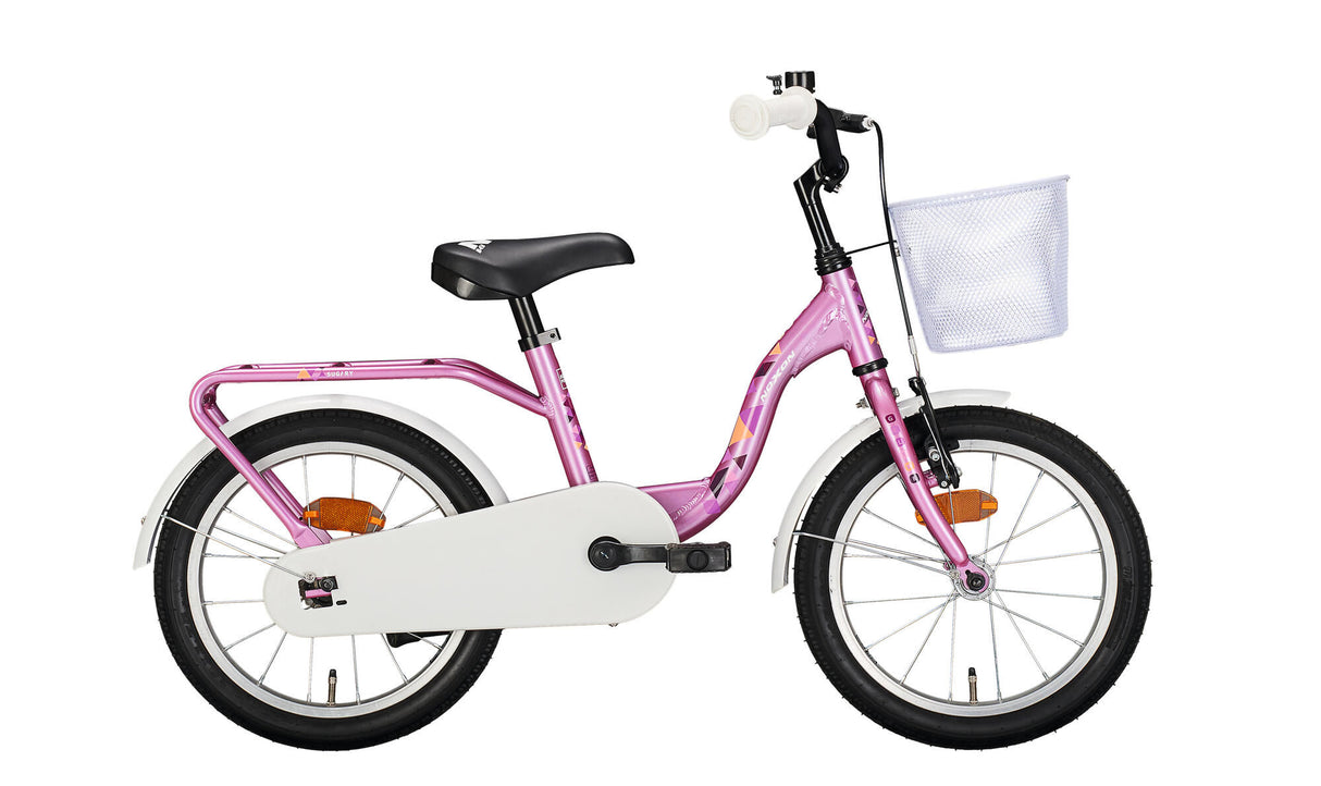 Noxon Kinderfahrrad Sugary (#1) Fahrrad Sugary 18 28 Wave 1G Flieder