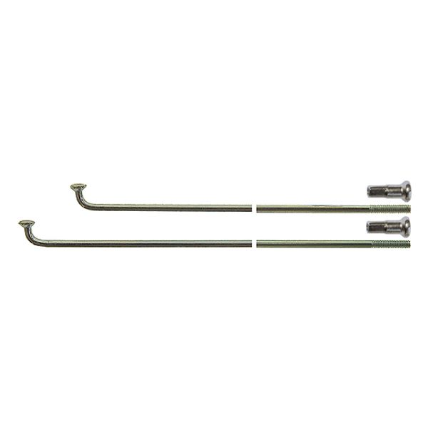 Alpina Spacken 306-13 Raggi Ø2.33mm FG 2,6 - Zink (144 Stücke)