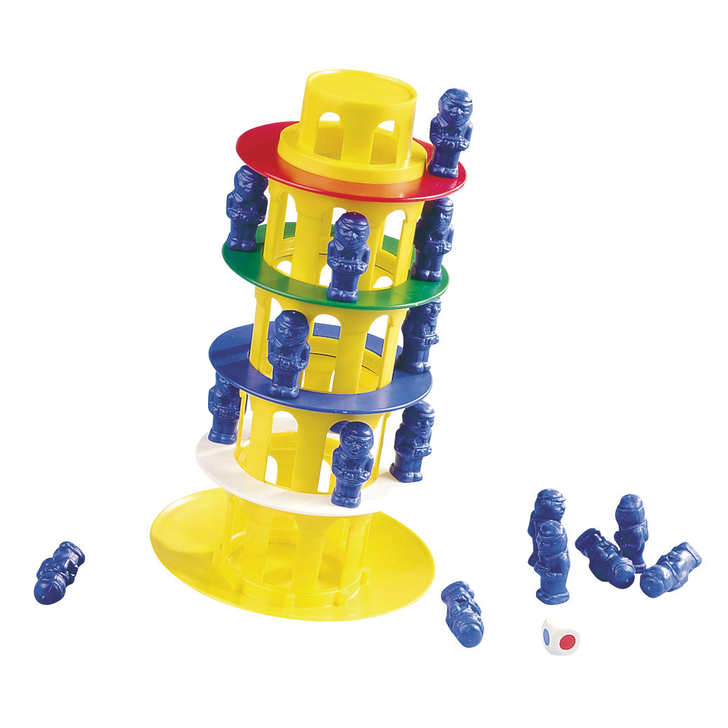 Jumbo-Turm von Pisa