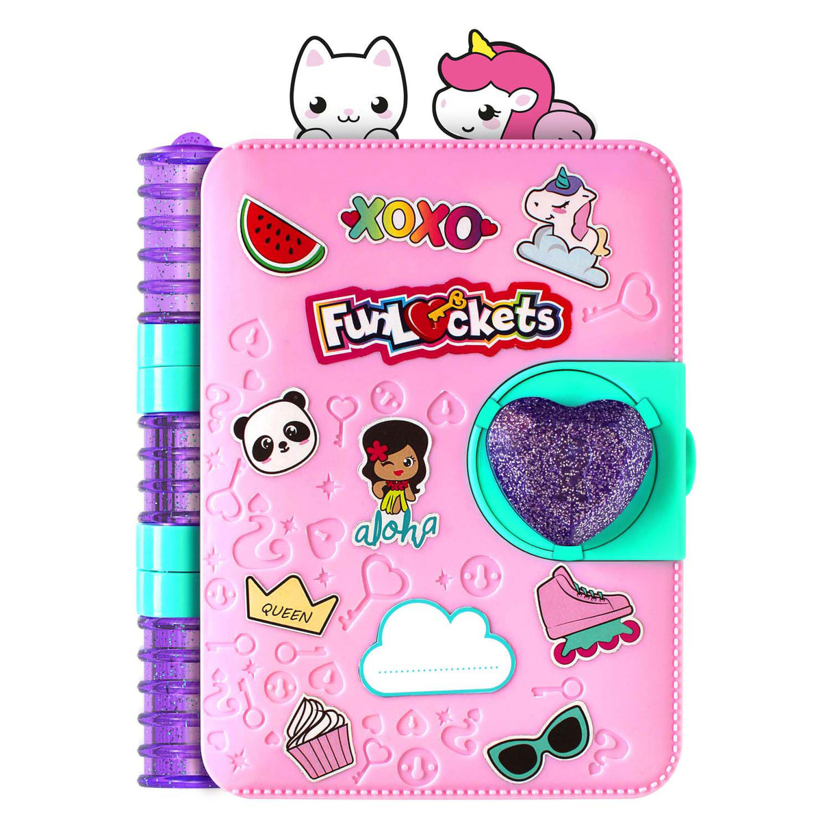 Funlockets geheimes Tagebuch