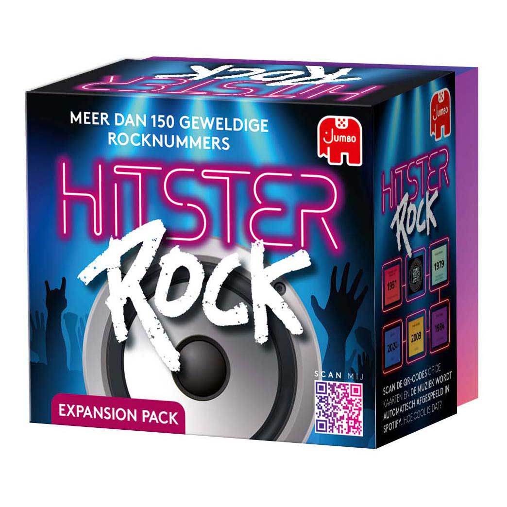 Jumbo Hit Star Rock Version Erweiterungsset Partyspiel Actionspiel