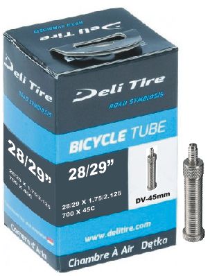 Deli-Reifen-Innenrohr DV19 28x1.75 42 47-622 45 mm