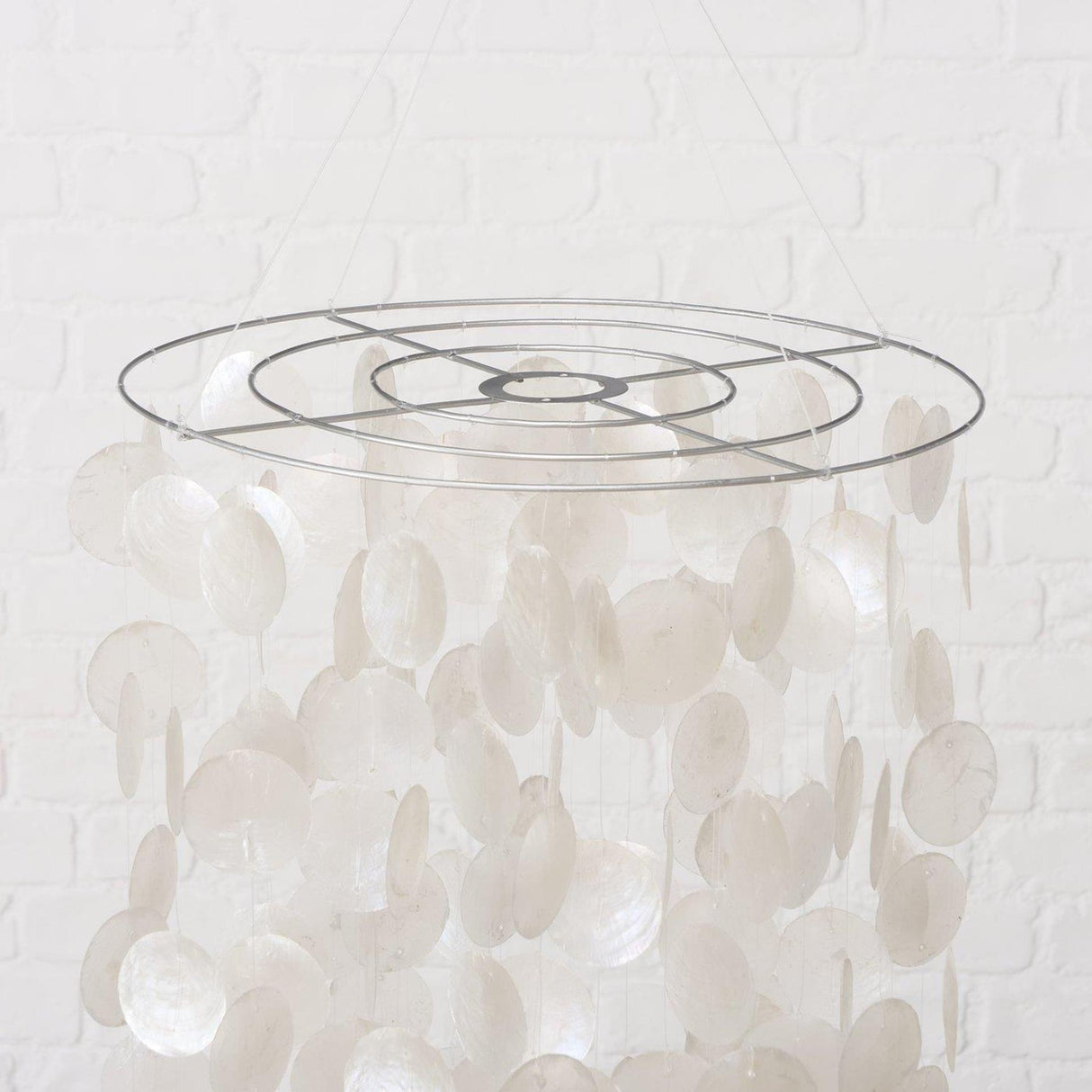 Boltze Home Lampenschirm Roisin ø37x10,5cm