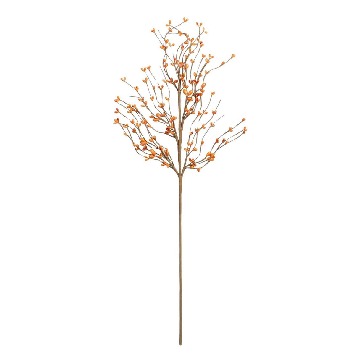 Boltze home decoratietak omano h68cm bruin kunststof