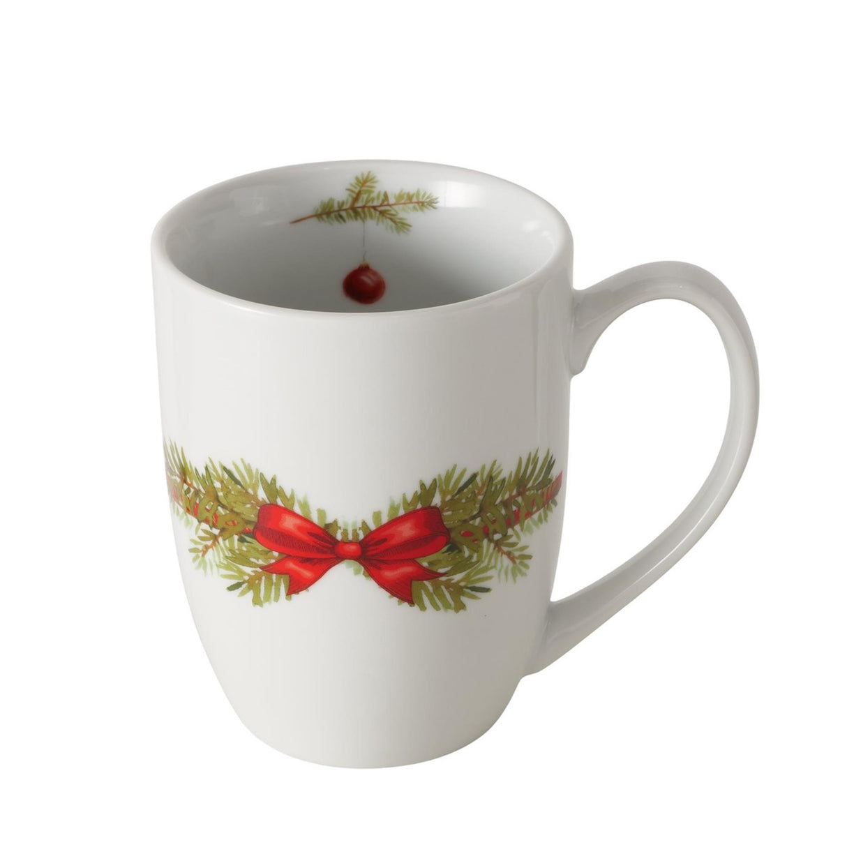 Boltze Home Becher Weihnachtszweig 330ml