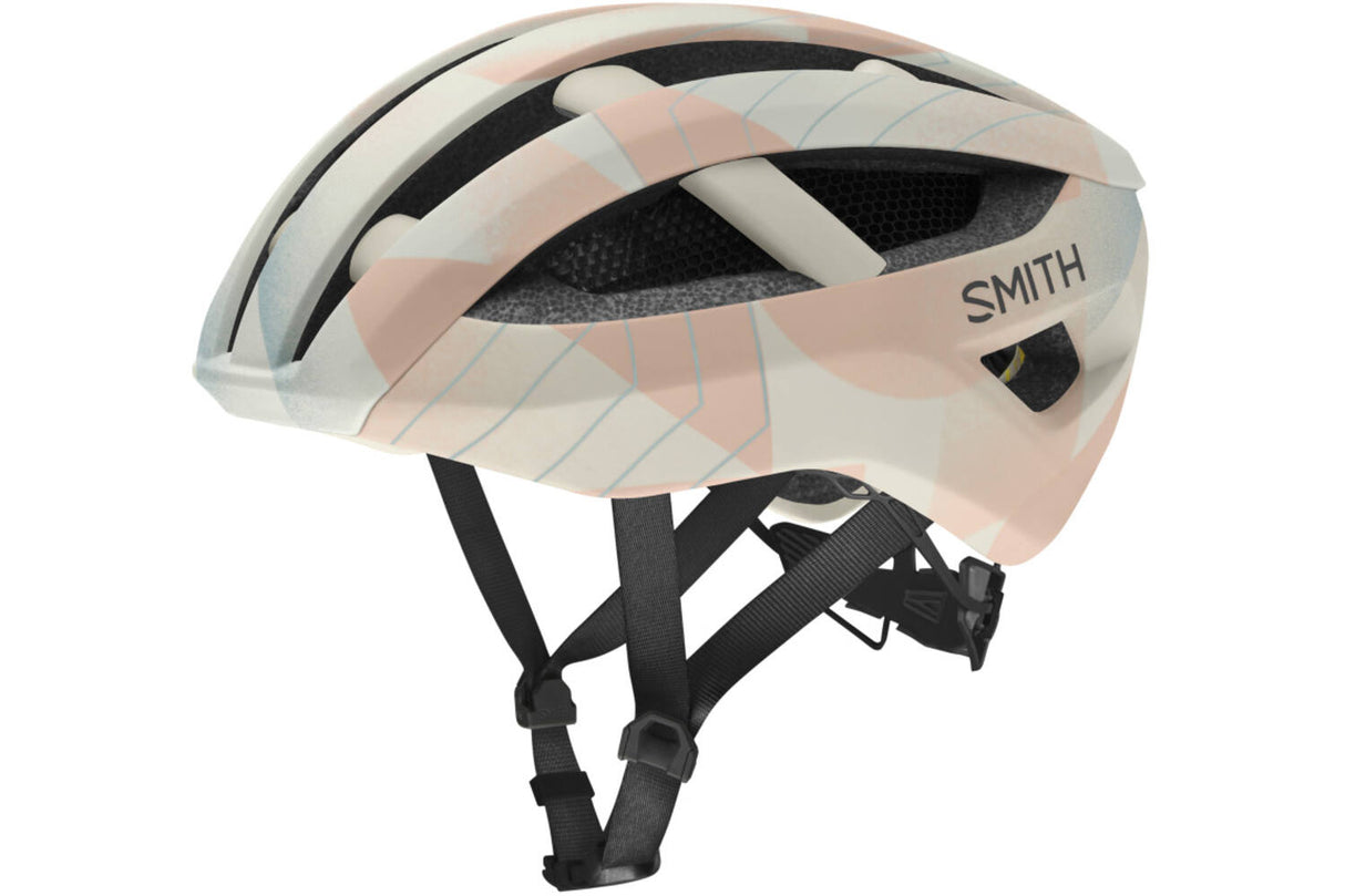 Smith Network Helm MIPS MATTE BONE -Gradient