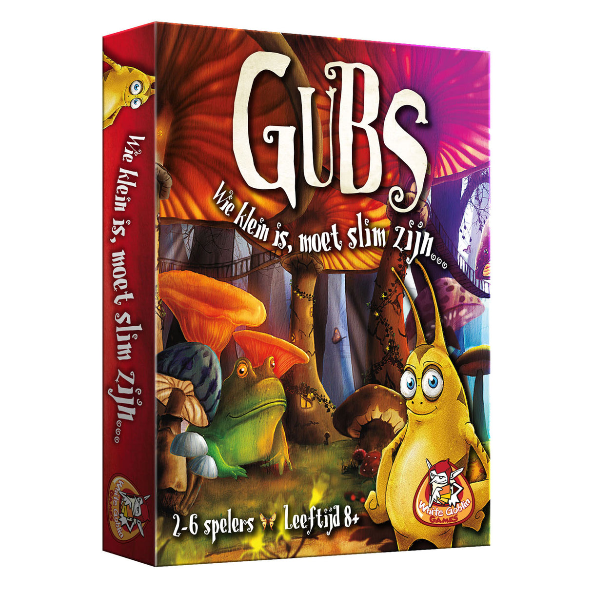 Weiße Goblin-Spiele, Gubs