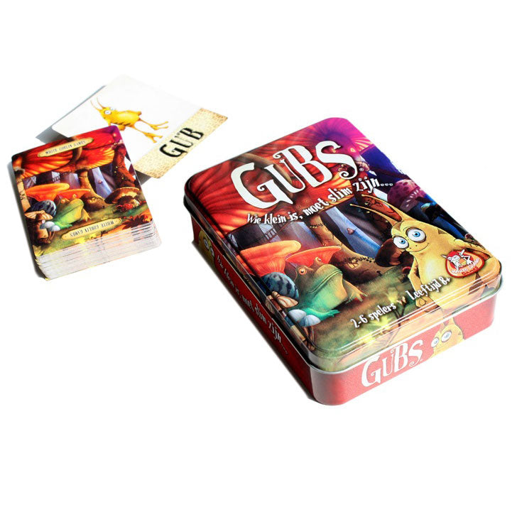 Weiße Goblin-Spiele, Gubs