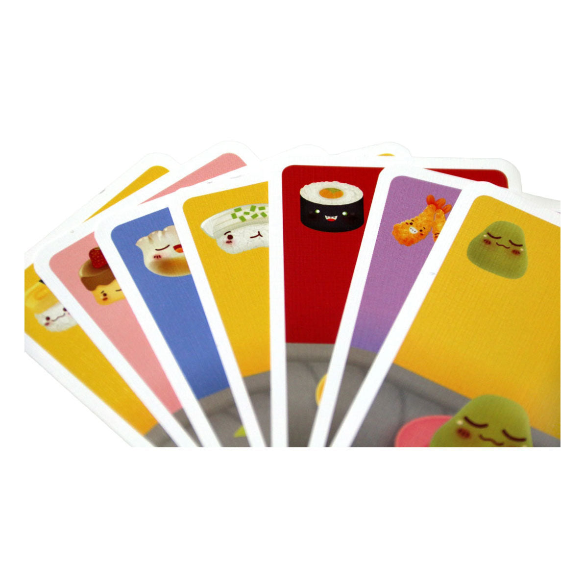 White Goblin Games Sushi Go Kartenspiel