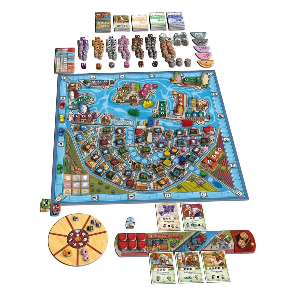 White Goblin Games Amsterdam – Brettspiel