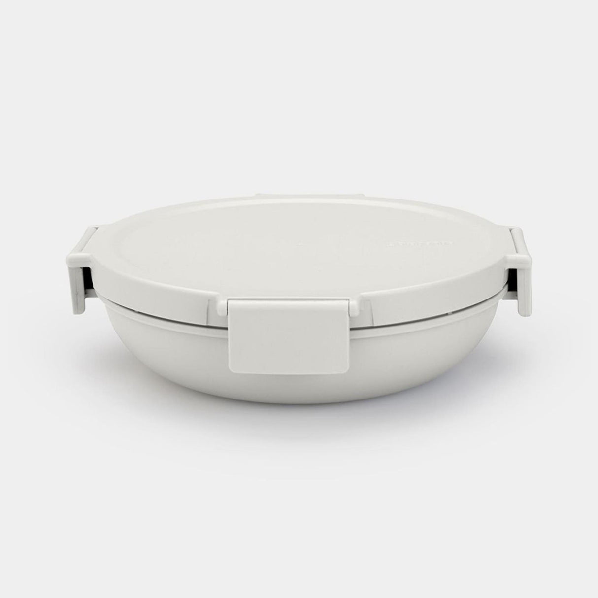 Brabantia Lunchschüssel 1l hellgrau