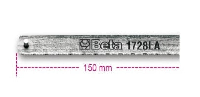 Beta sah Blade Short 150 mm