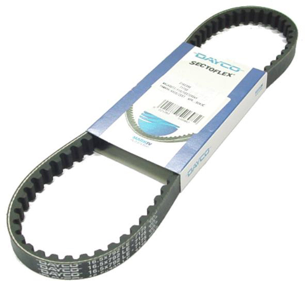 Dayco V-Strap Yamaha Zest Achse Neo's 4-Takt Malaguti F10 gestern 16,5 x792 mm