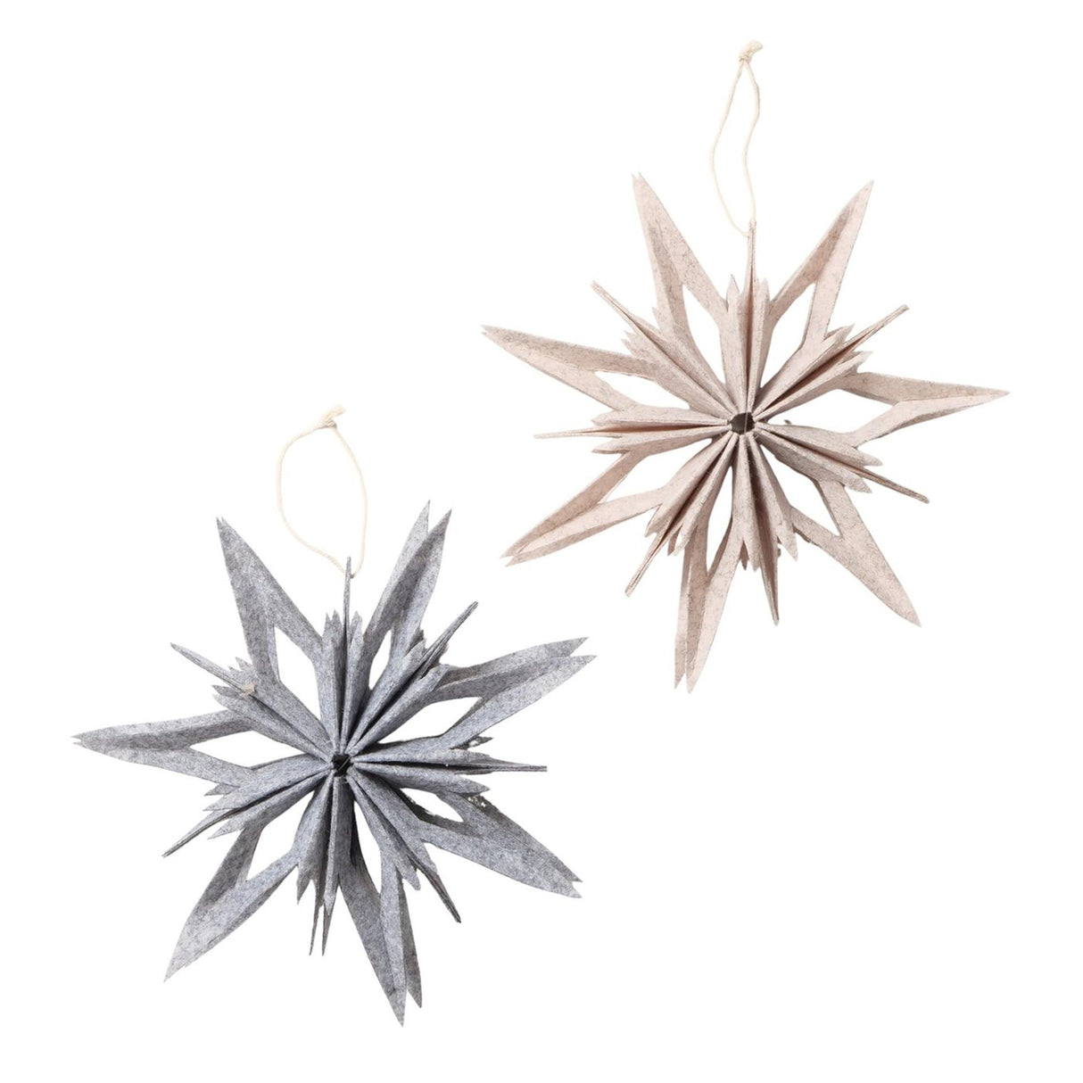 Boltze home decoration pendant star 20x3.5x20cm