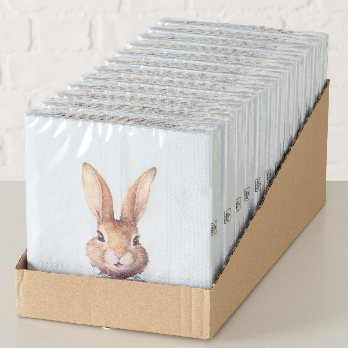 Boltze Home Servietten Jonas 16,5x3cm