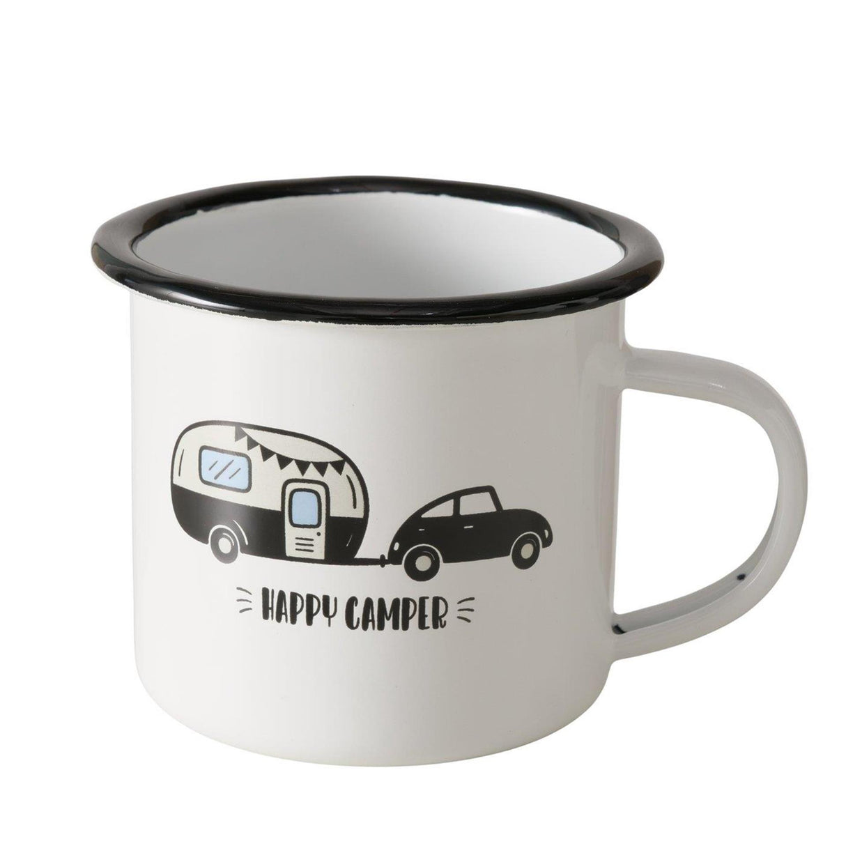 Boltze Home Becher Camper 300ml 11,2x9,5x7,8cm