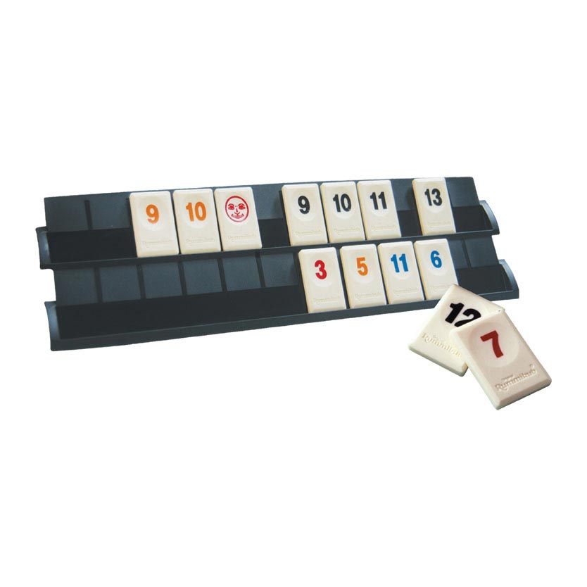 Goliath Rummikub der Originalklassiker – Brettspiel – Brettspiel