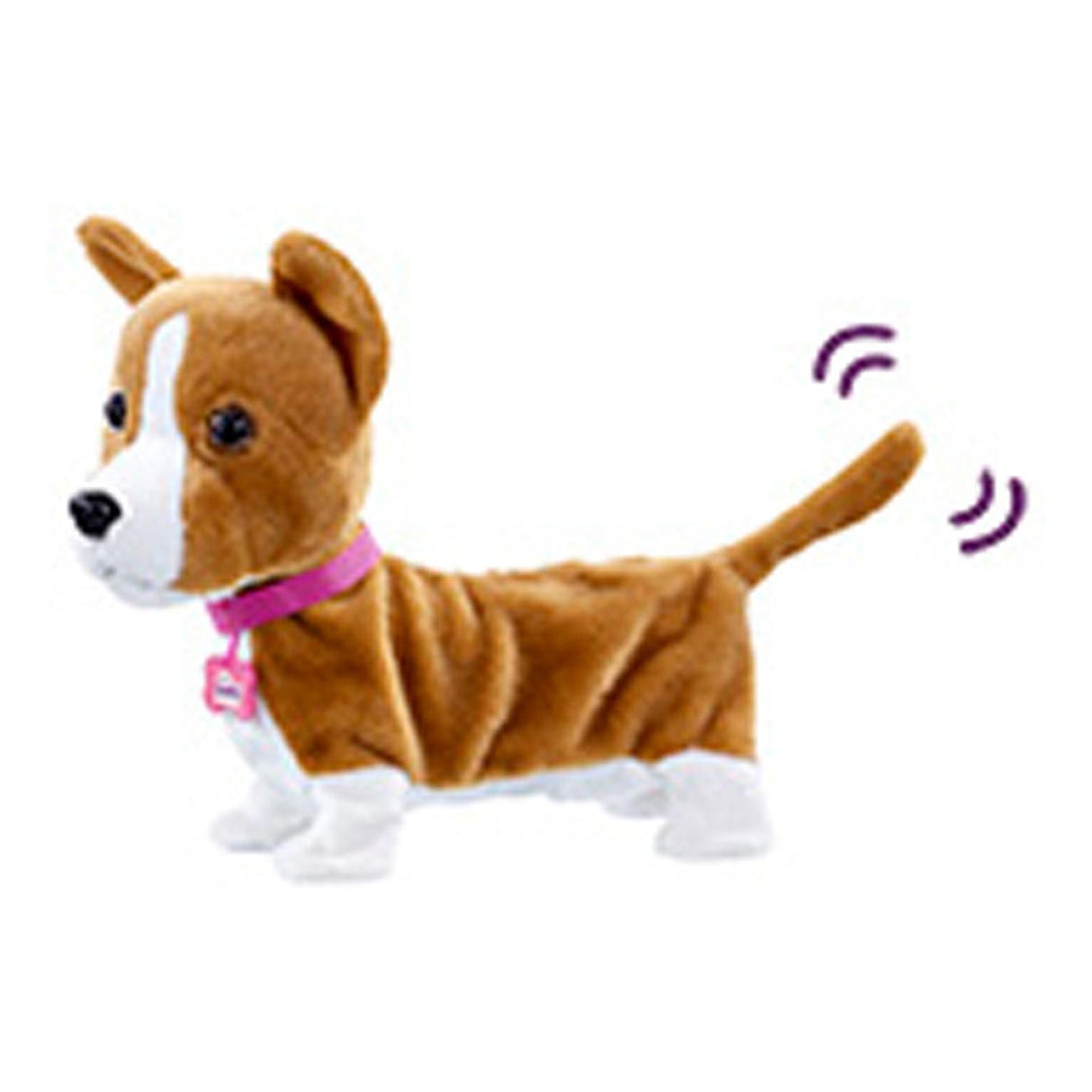 Goliath Games Animagic Lizzy Corgi Hond Interaktive Umarmung