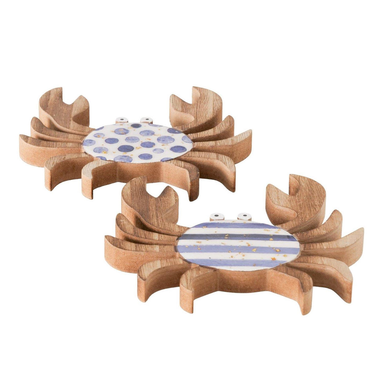 Boltze Startseite Figur Krabbe Konnie 16x15cm