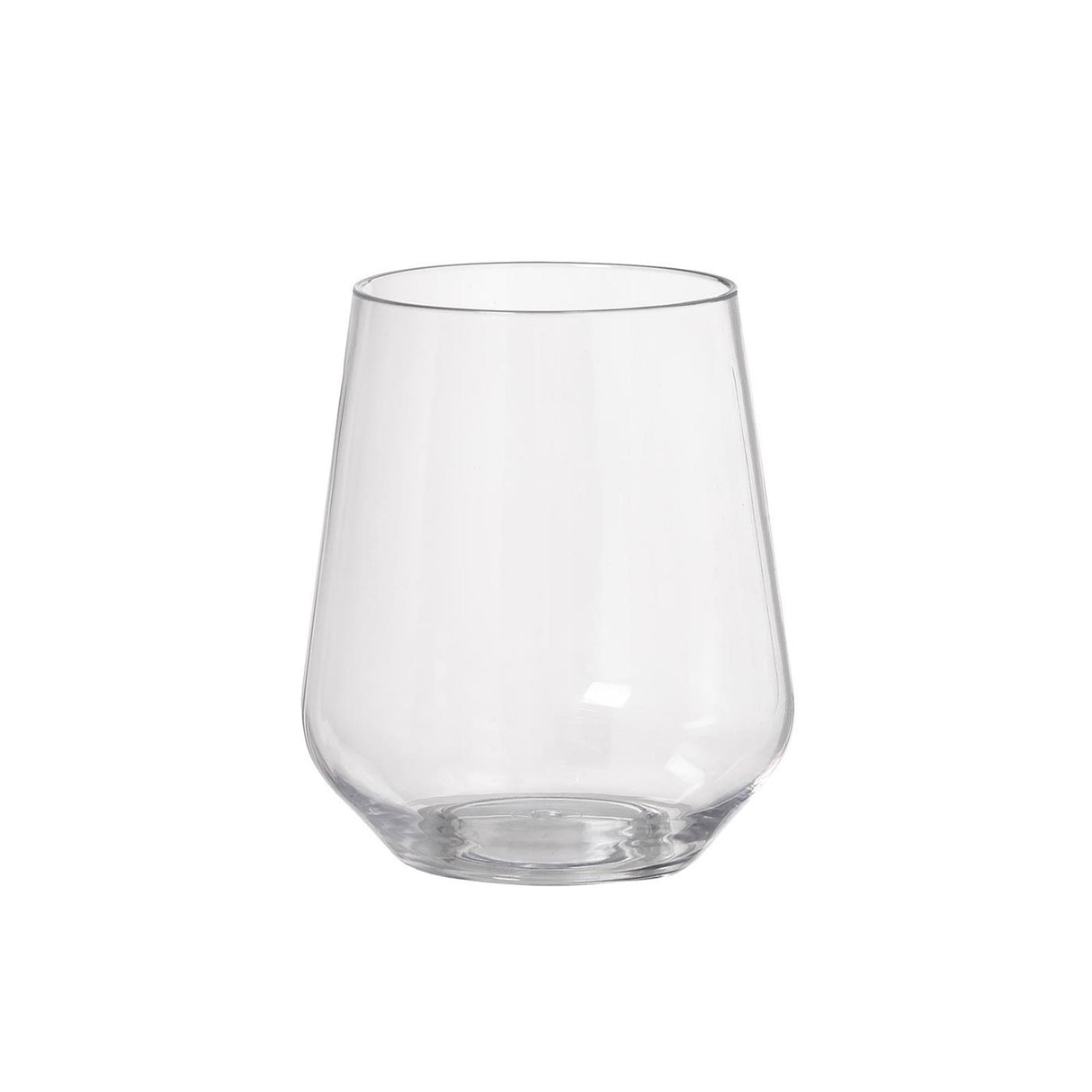 Duni Kunststoff-Trinkglas Eleganz 30cl