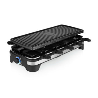 Princess 162650 Raclette 10 schwarz