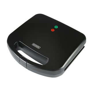 Bourgini Sandwichmaker XXL schwarz