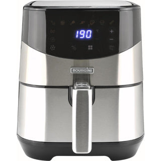 Bourgini Gesundheitsfritteuse plus 4 Liter