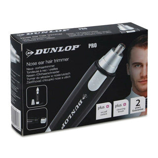 Dunlop Nasen- und Ohrenhaarschneider | 6 Stück