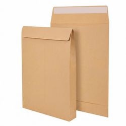 Enveloppen viking bruin c4