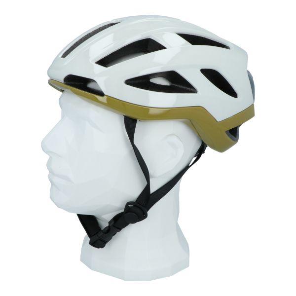 Kross Fahrradhelm Gravel Abaro HT M (54-58 cm) - Beige