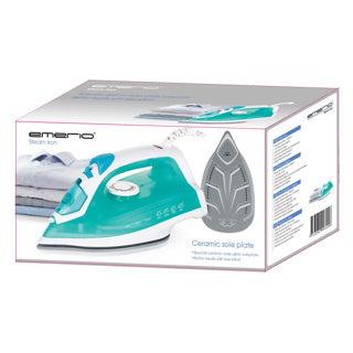 Emerio Dampfbügeleisen SI-110298.4