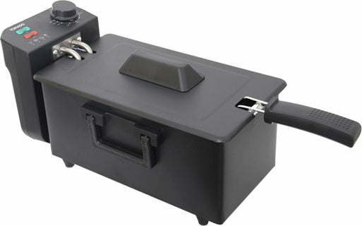 Tomado Fritteuse 3 Liter 2000 W schwarz