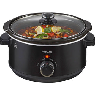 Inventum Tomado Slow Cooker 3,5l
