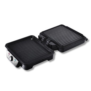 Inventum Kontaktgrill cg618 1800 W schwarz