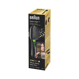 Braun Satinhaar 7 710e