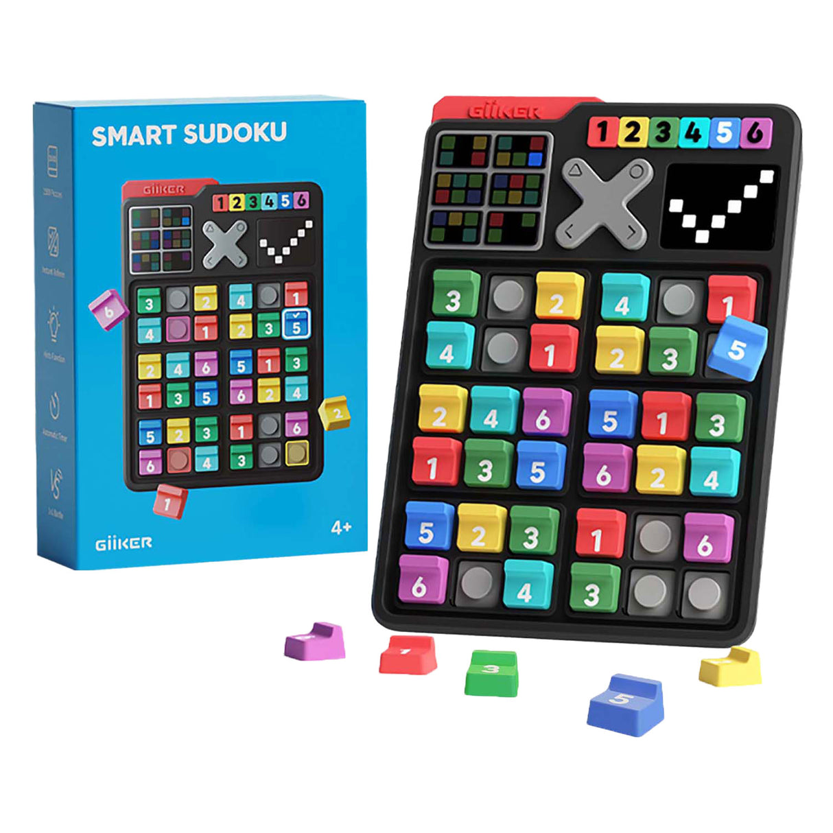 Giiker Smart Sudoku - elektronisches Spiel