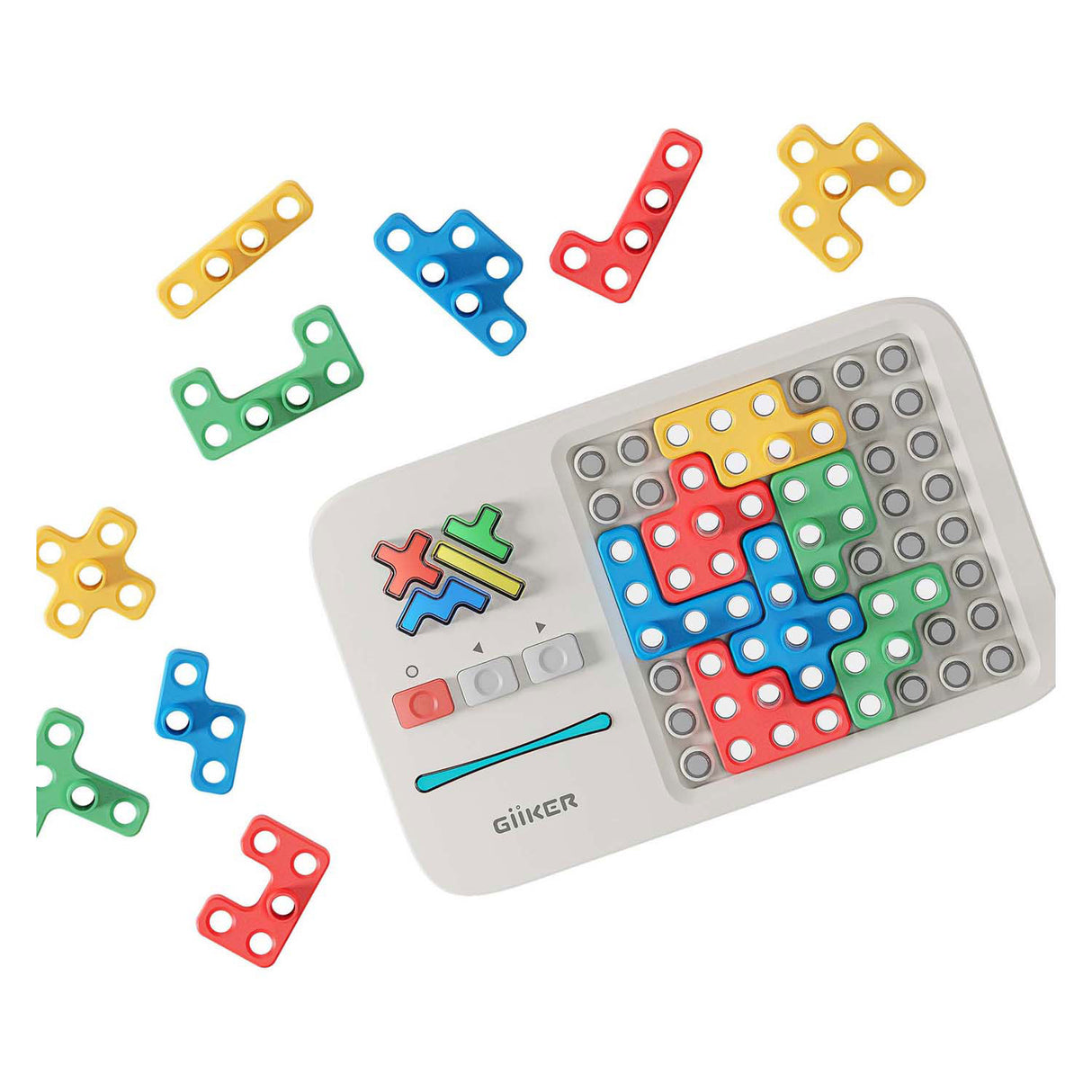 Giiker Super Blocks – Puzzlespiel