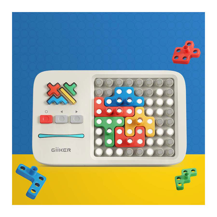Giiker Super Blocks – Puzzlespiel