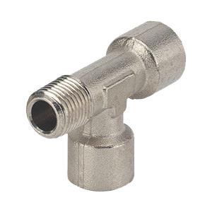 Metallarbeit T-Stück Bi Bu 1 4 A13